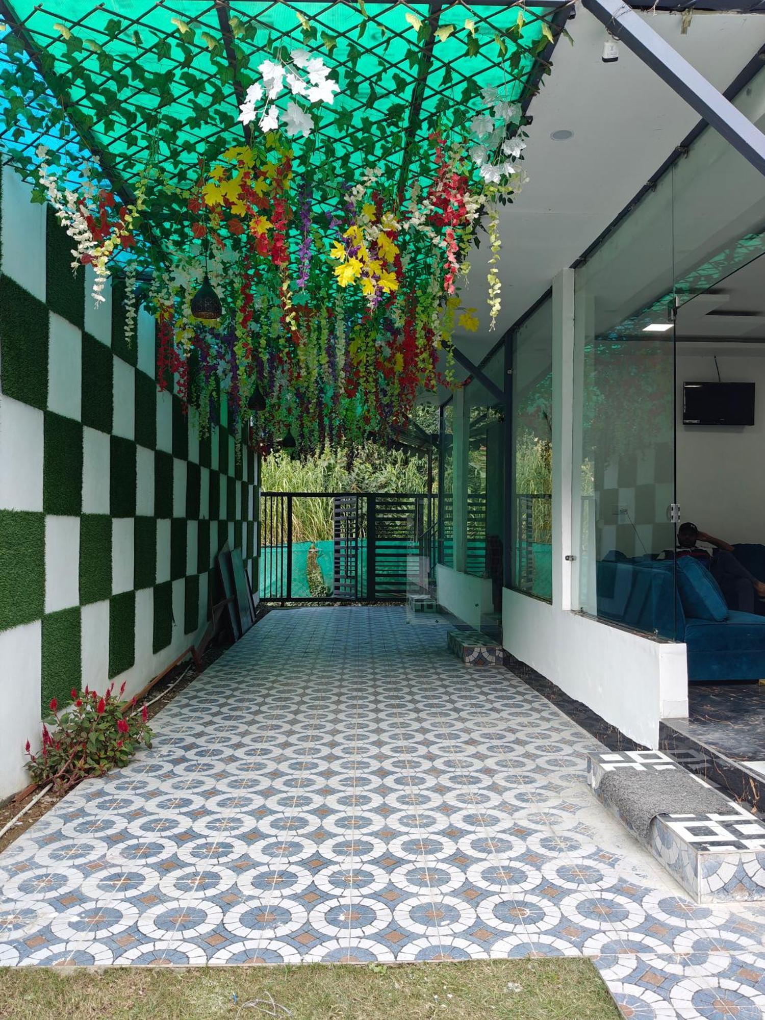 Delhi 34 Resort Rishīkesh Extérieur photo