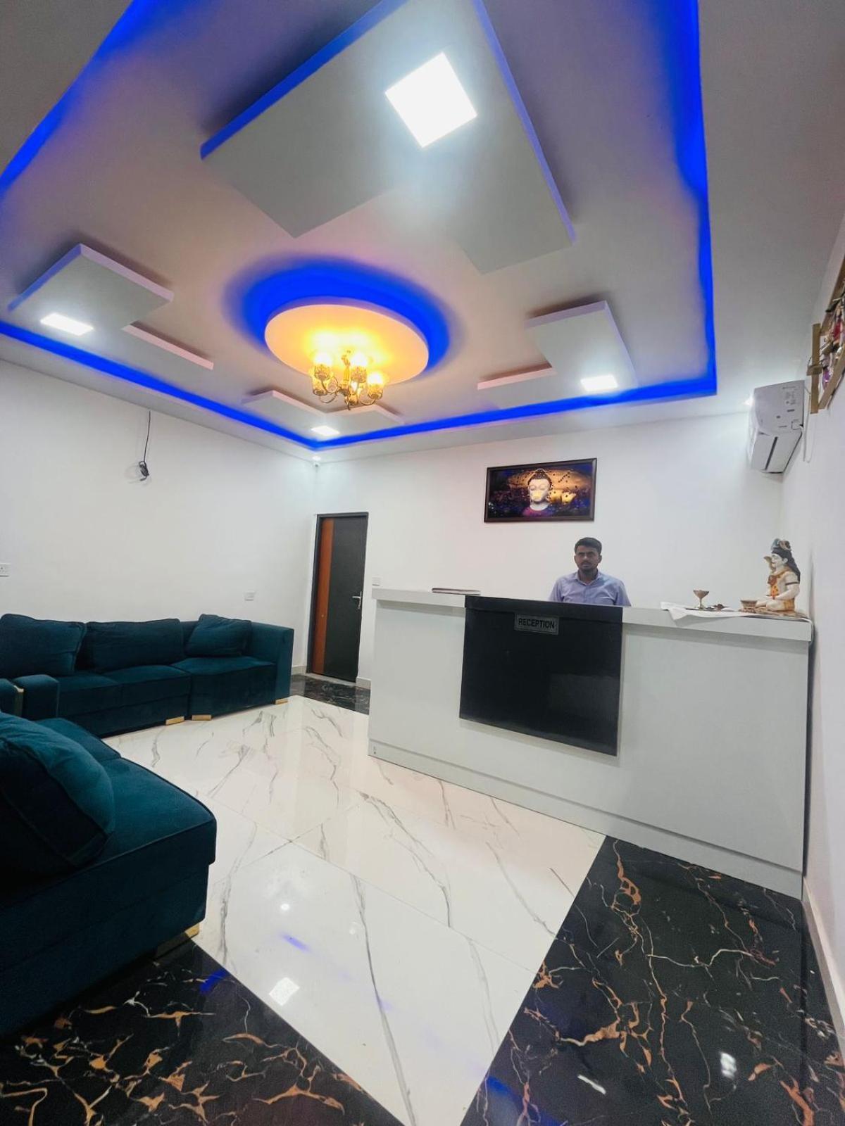 Delhi 34 Resort Rishīkesh Extérieur photo
