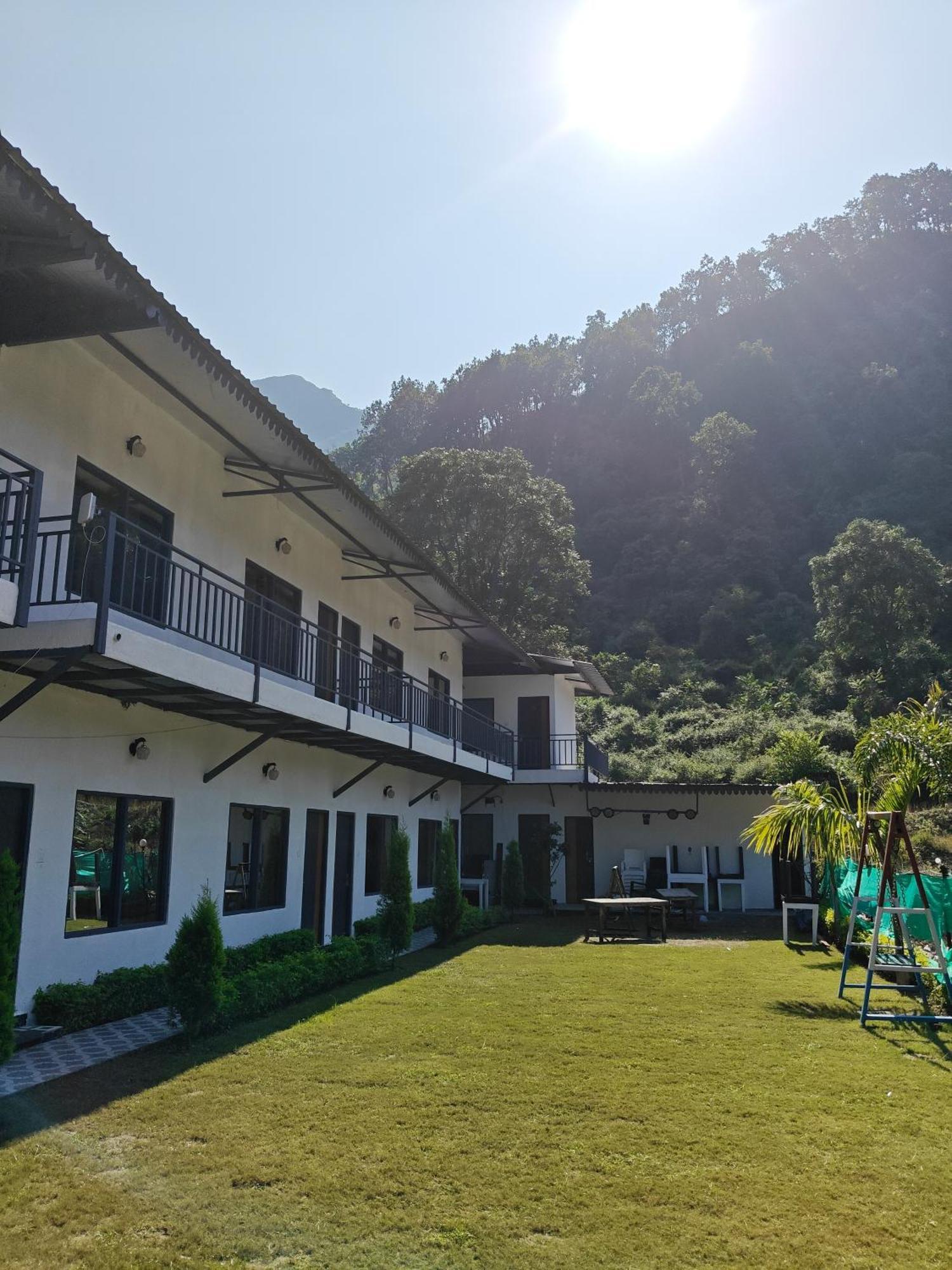 Delhi 34 Resort Rishīkesh Extérieur photo
