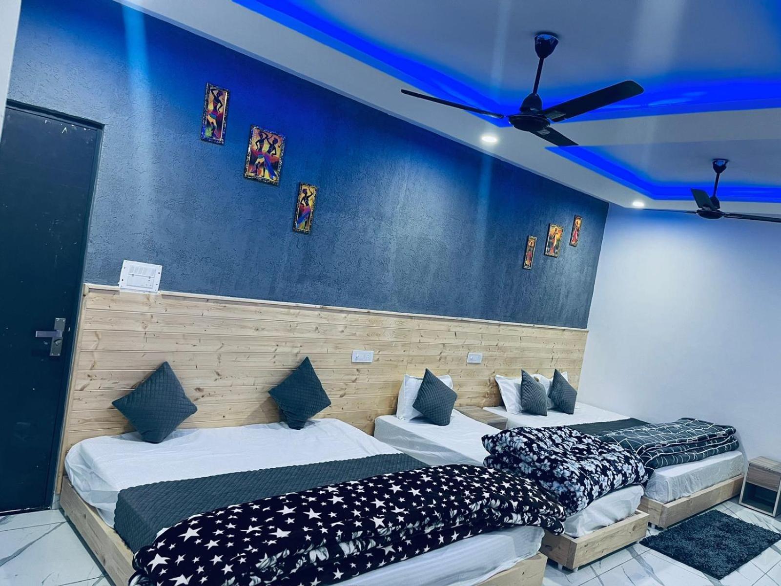 Delhi 34 Resort Rishīkesh Extérieur photo