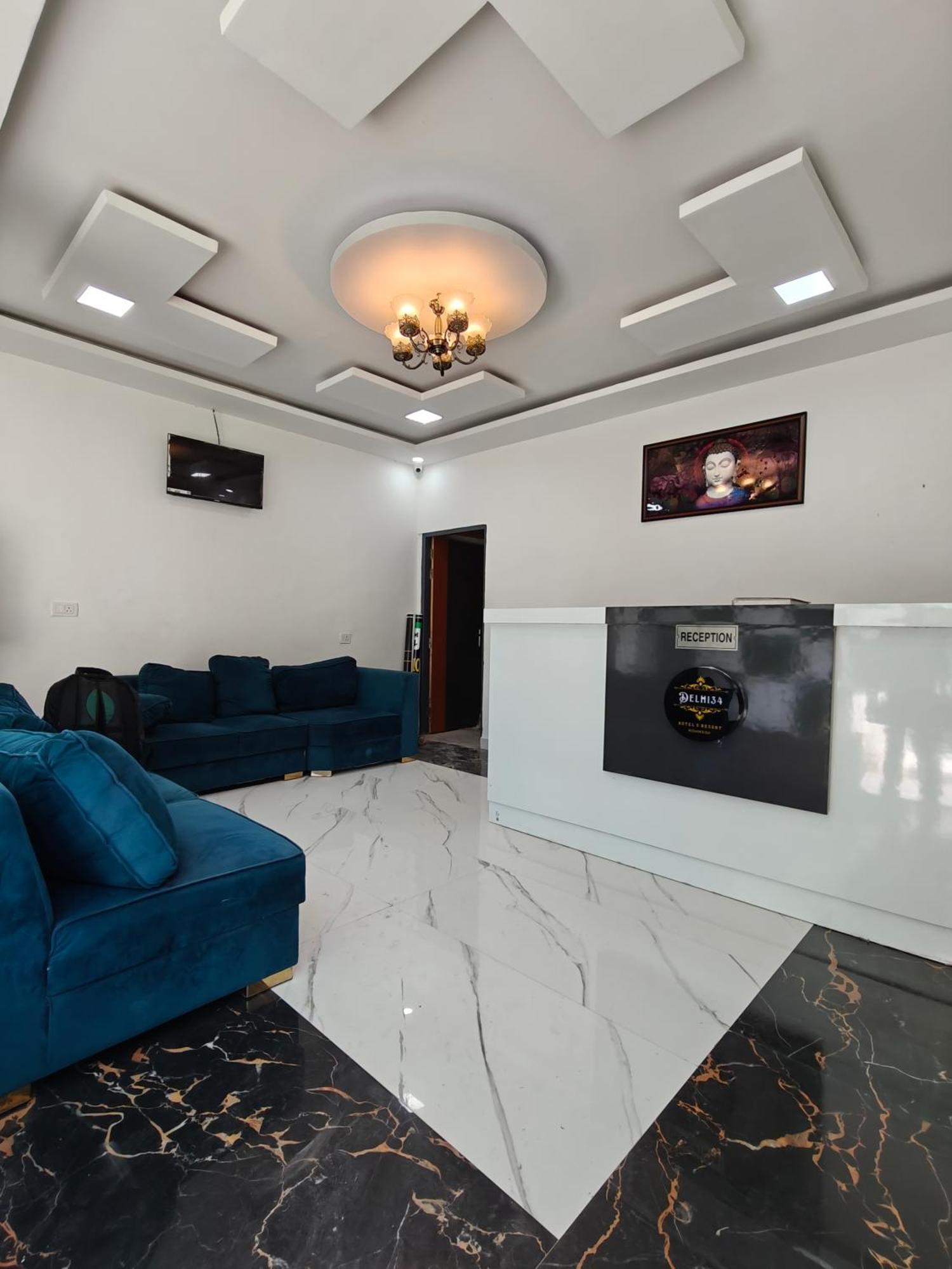 Delhi 34 Resort Rishīkesh Extérieur photo