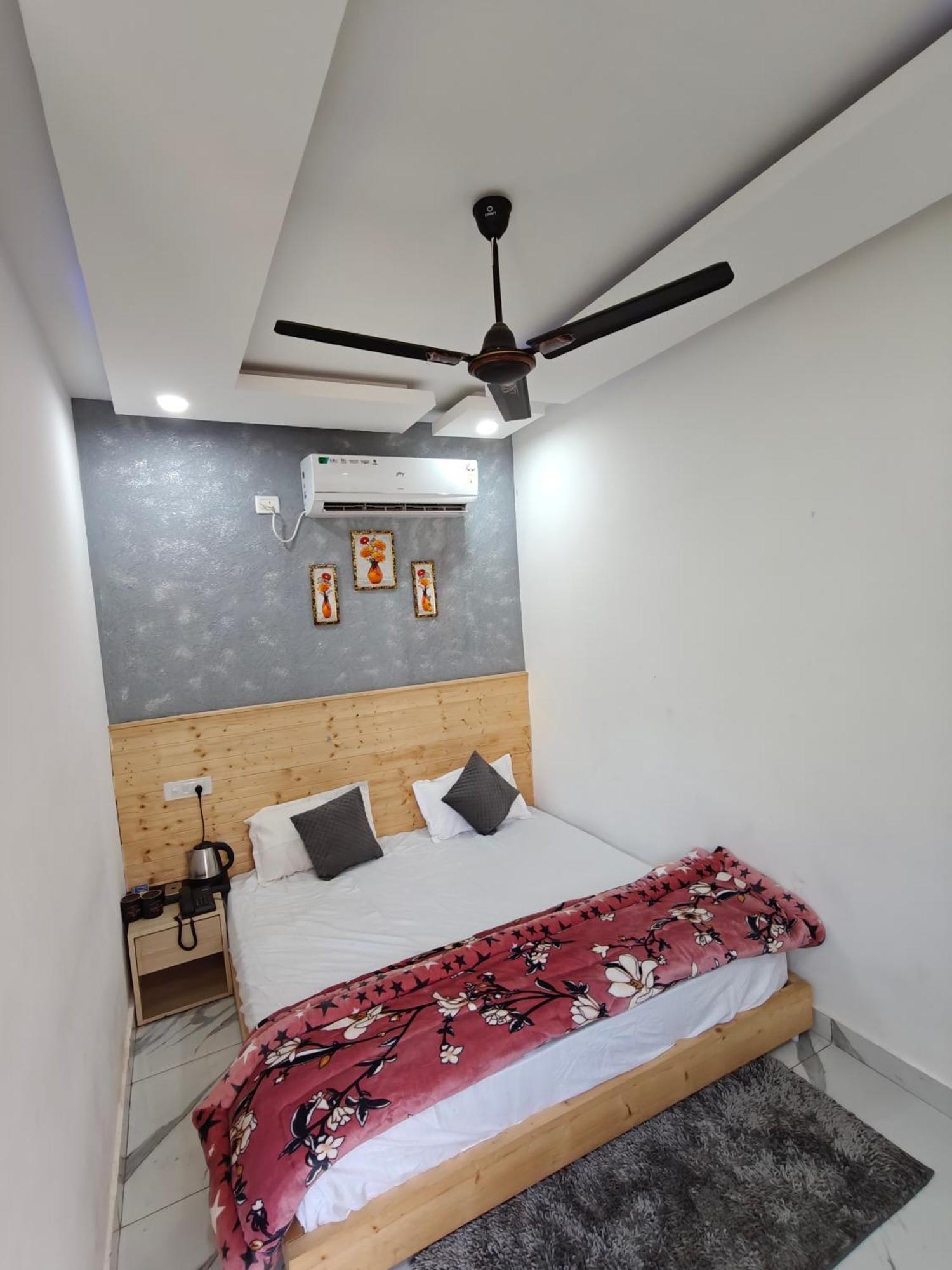 Delhi 34 Resort Rishīkesh Extérieur photo